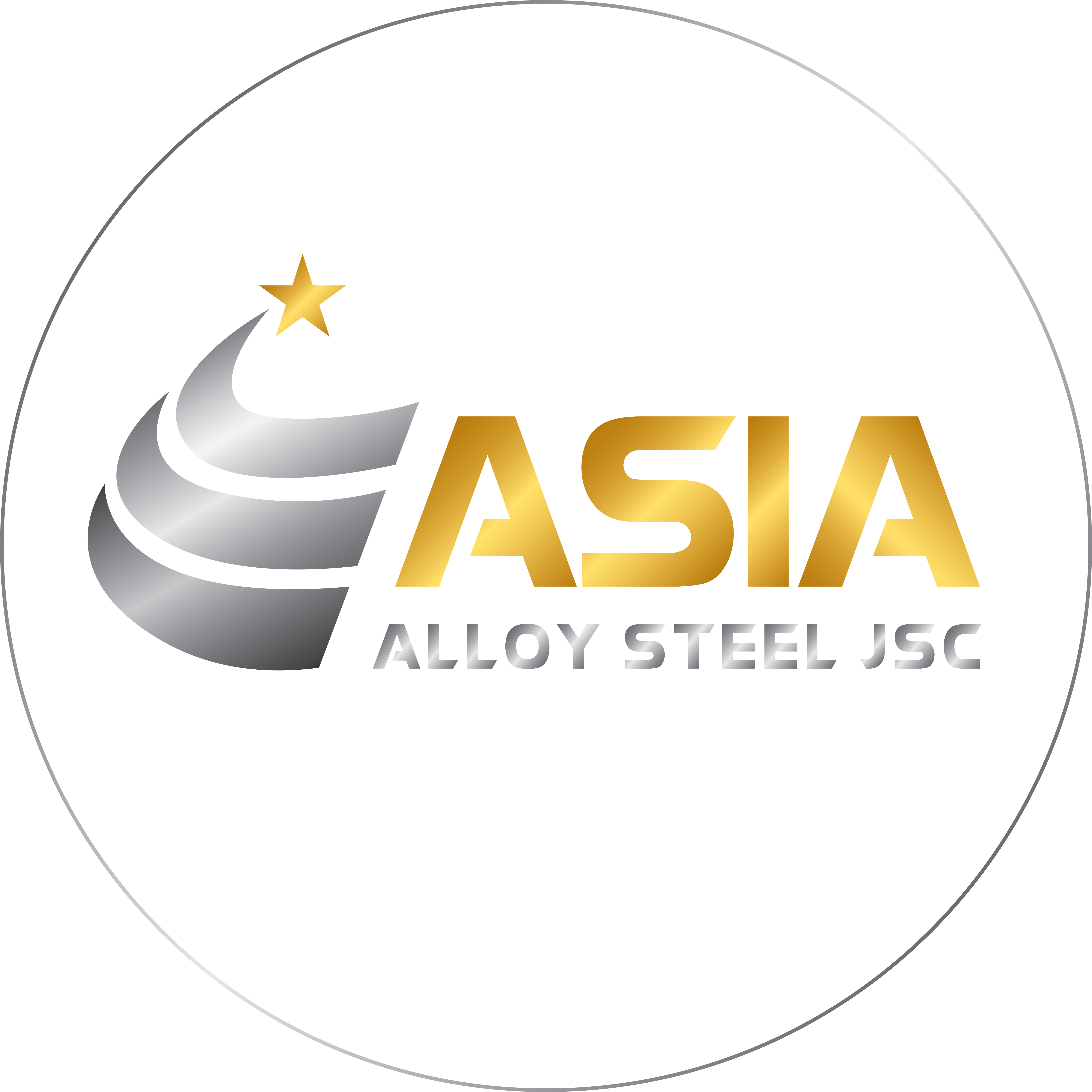 Công ty Cp Thép hợp kim ASIA